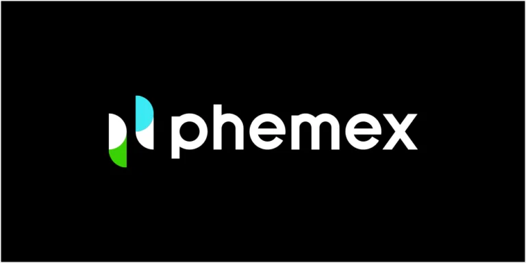 Phemexロゴ画像